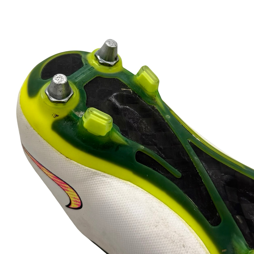 Alessio Cerci | Match-Worn Boots | 2014/15 | AC Milan