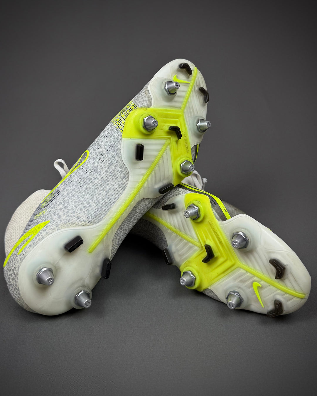 Kylian Mbappé | Player-Worn Boots | 2020/21 | PSG