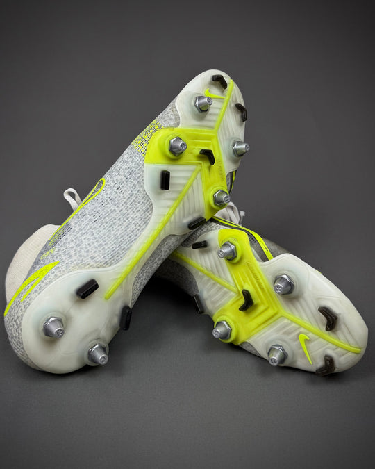 Kylian Mbappé | Player-Worn Boots | 2020/21 | PSG