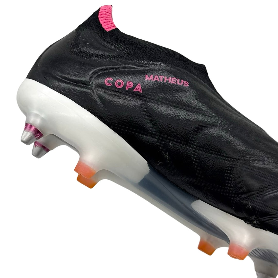 Matheus Nunes | Match-Worn Boots | Photo-Matched | 2023/24 4-In-A-Row Season