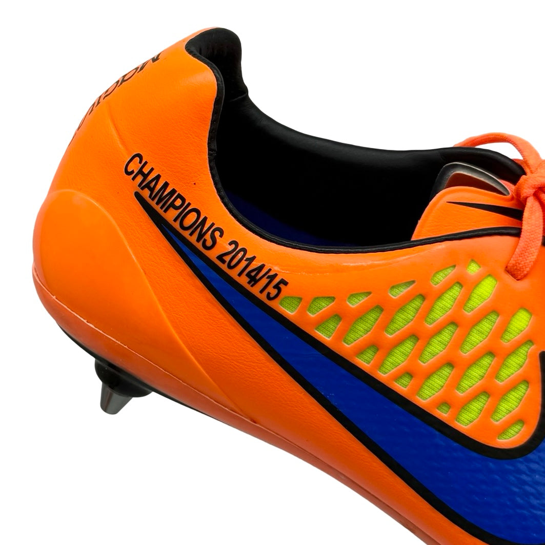 John Terry | Match Issued | 2014/15 | Premier League Champions | Nike Magista Opus