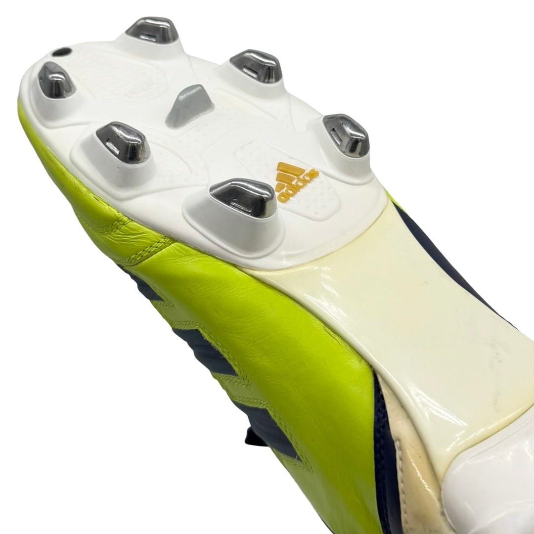 Robin van Persie | Match Worn | 2011/12 | Adidas Predator AdiPower