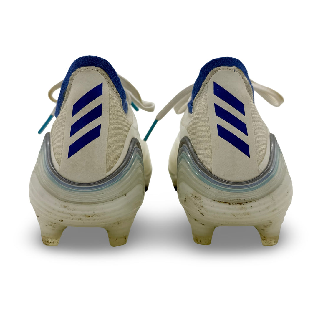 İlkay Gündoğan | Match-Worn Boots | 2021/22 | Manchester City