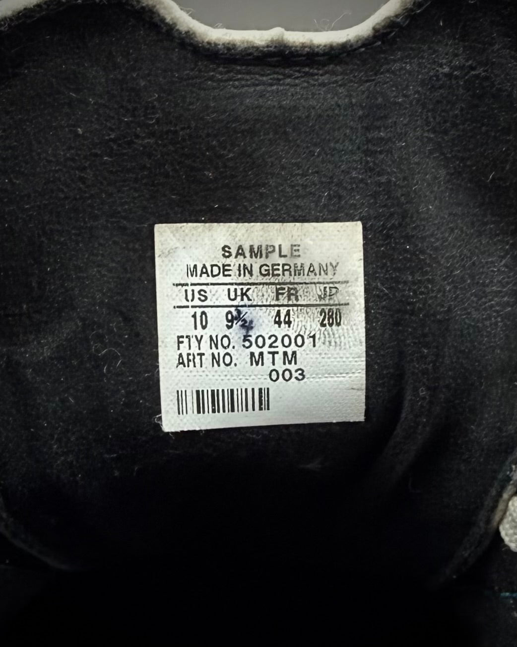 Frank Lampard | Match-Worn Boots | 2010/11 | 1 Goal | Chelsea