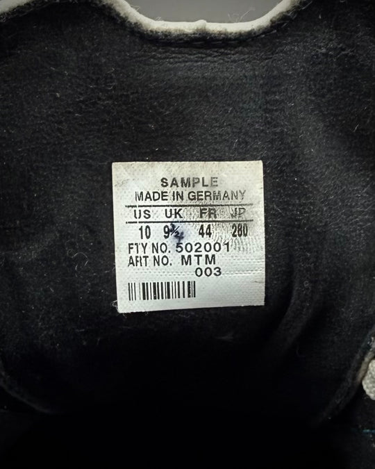 Frank Lampard | Match-Worn Boots | 2010/11 | 1 Goal | Chelsea