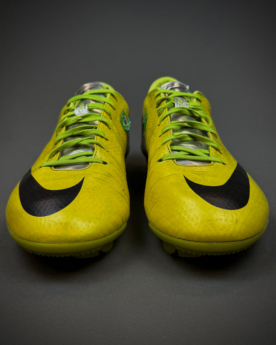 Alex Sandro | Player-Worn Boots | 2013/14 | Porto