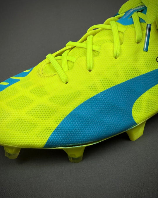 Antoine Griezmann | Match-Worn Boots | 2015/16 | Atlético Madrid