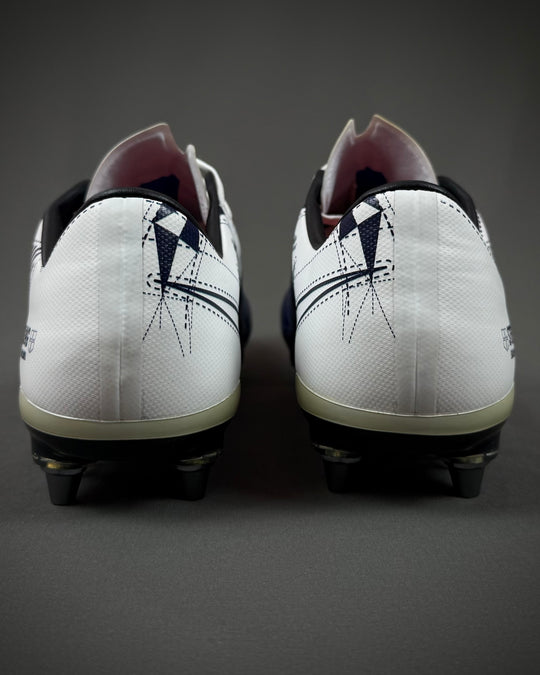 Raheem Sterling | Match-Issued Boots | 2014/15 | 1-of-1 Career First Career England Goal Edition | Manchester City