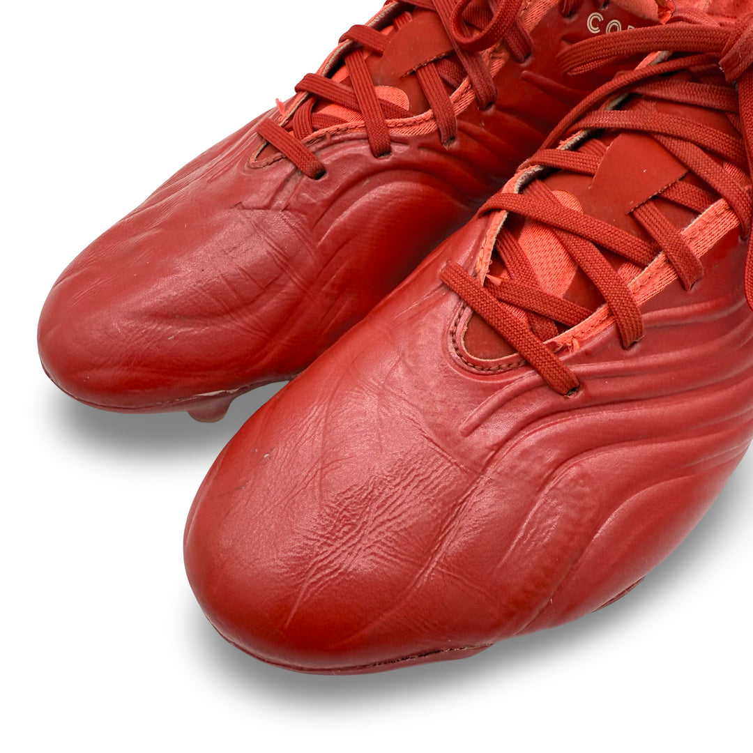 イルカイ・ギュンドアン 試合着用 Adidas Copa Sense.1 2021/22