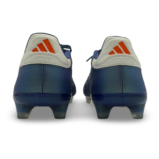 Alexis Mac Allister Match Worn Adidas Copa Pure 2.1 - 2023/24
