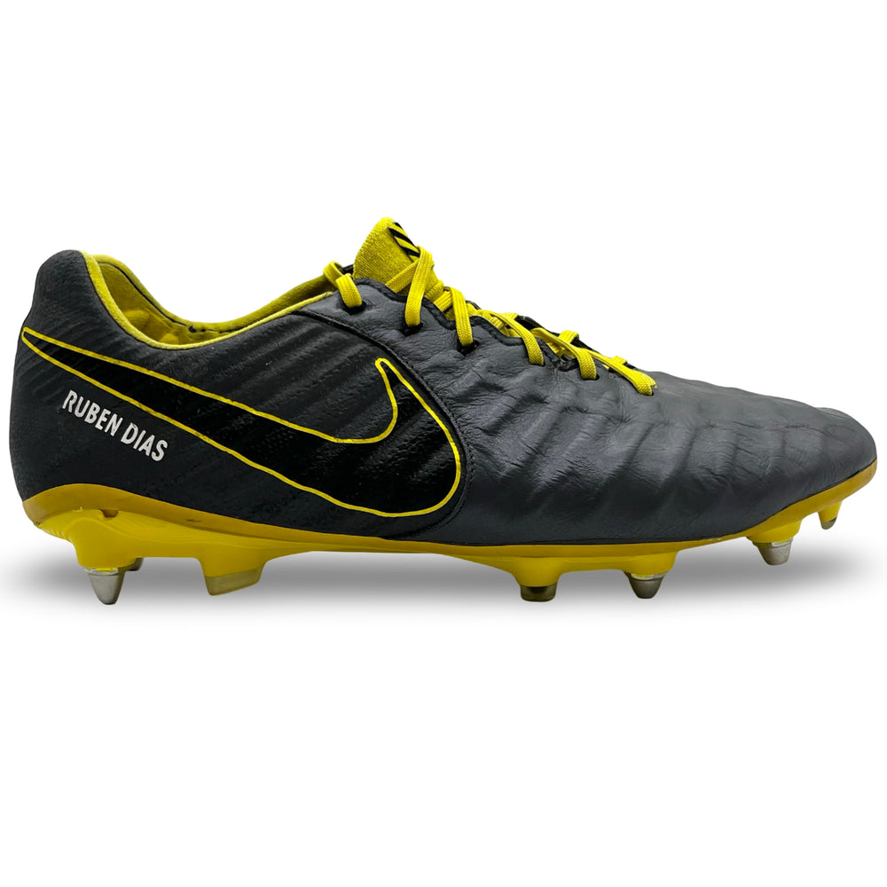 Rúben Dias 比赛穿过 Nike Tiempo Legend VII Elite 2017/18