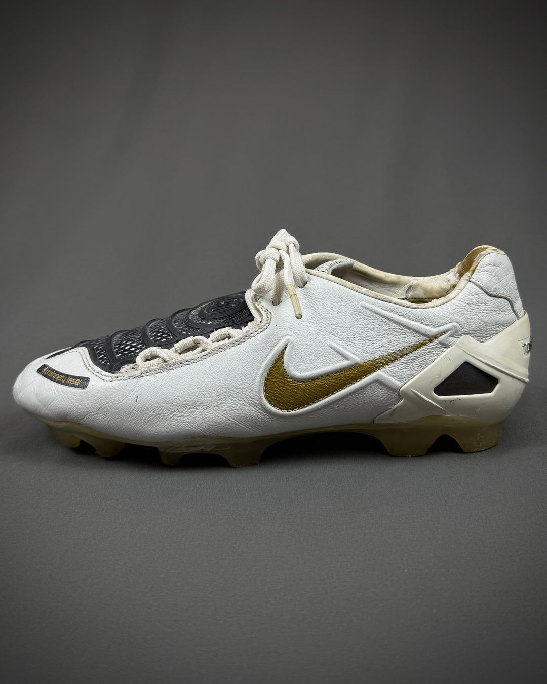 Claude Makélélé | Match-Worn Boots | 2007/08 | Chelsea