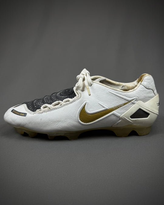 Claude Makélélé | Match-Worn Boots | 2007/08 | Chelsea