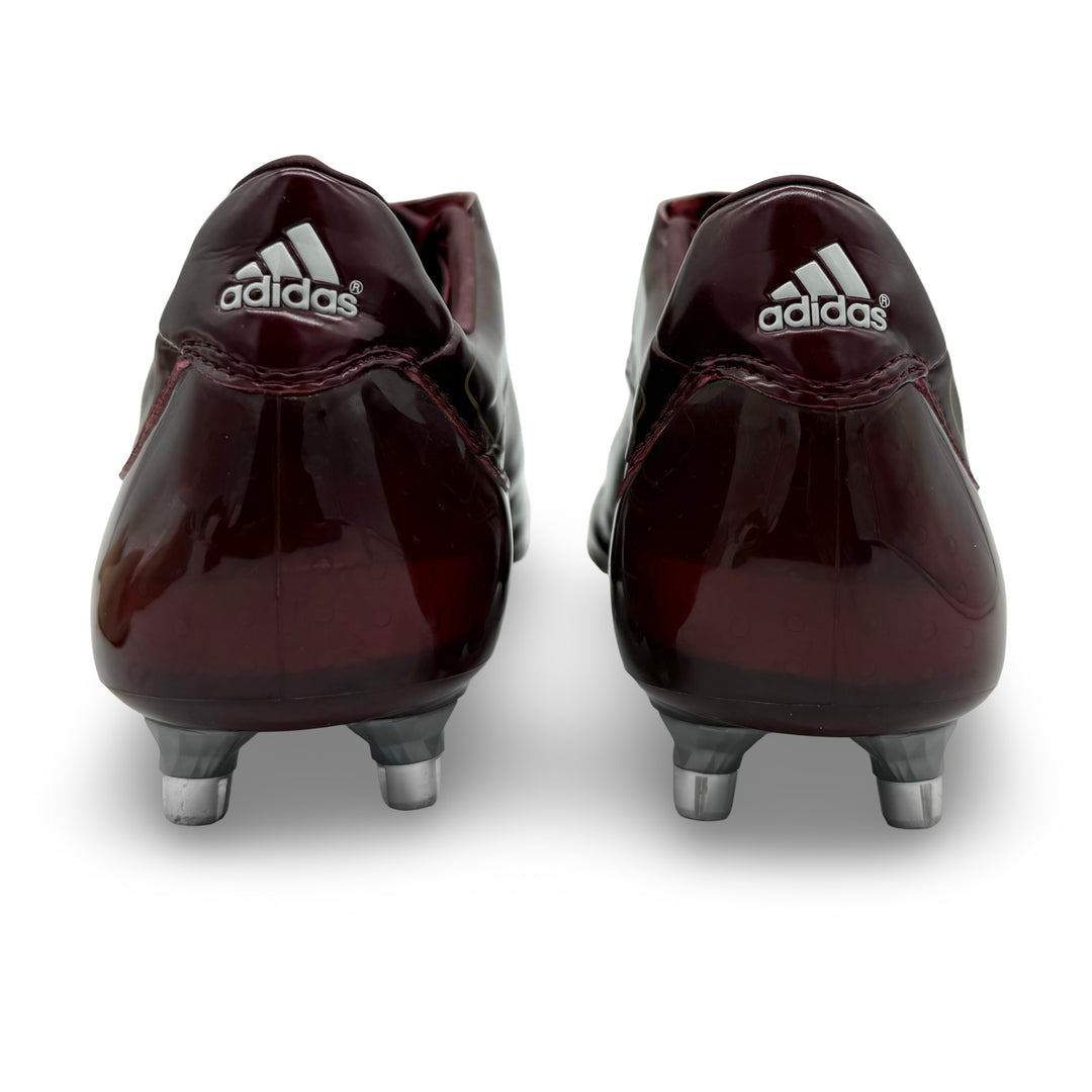 Gareth Bale Match Worn Adidas F50.9 Tunit - 2008/09