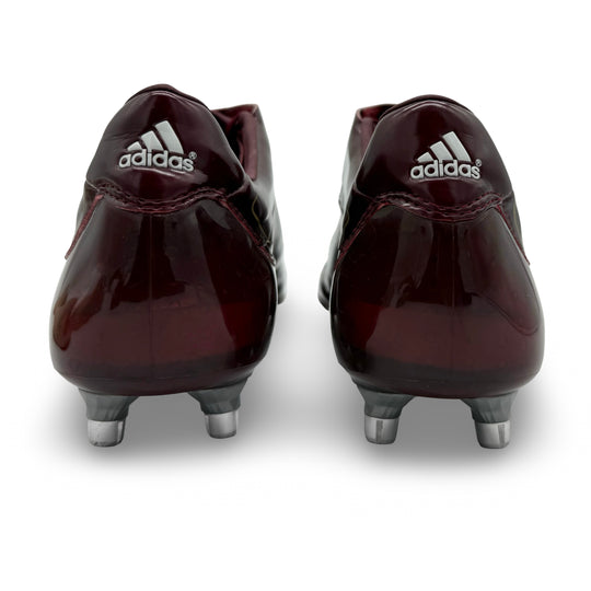 Gareth Bale Match Worn Adidas F50.9 Tunit - 2008/09