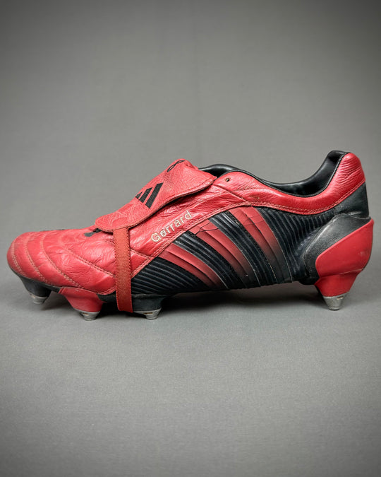 Steven Gerrard | Match-Worn Boots | 2004/05 | 3 Goals | 1 Assist | Liverpool