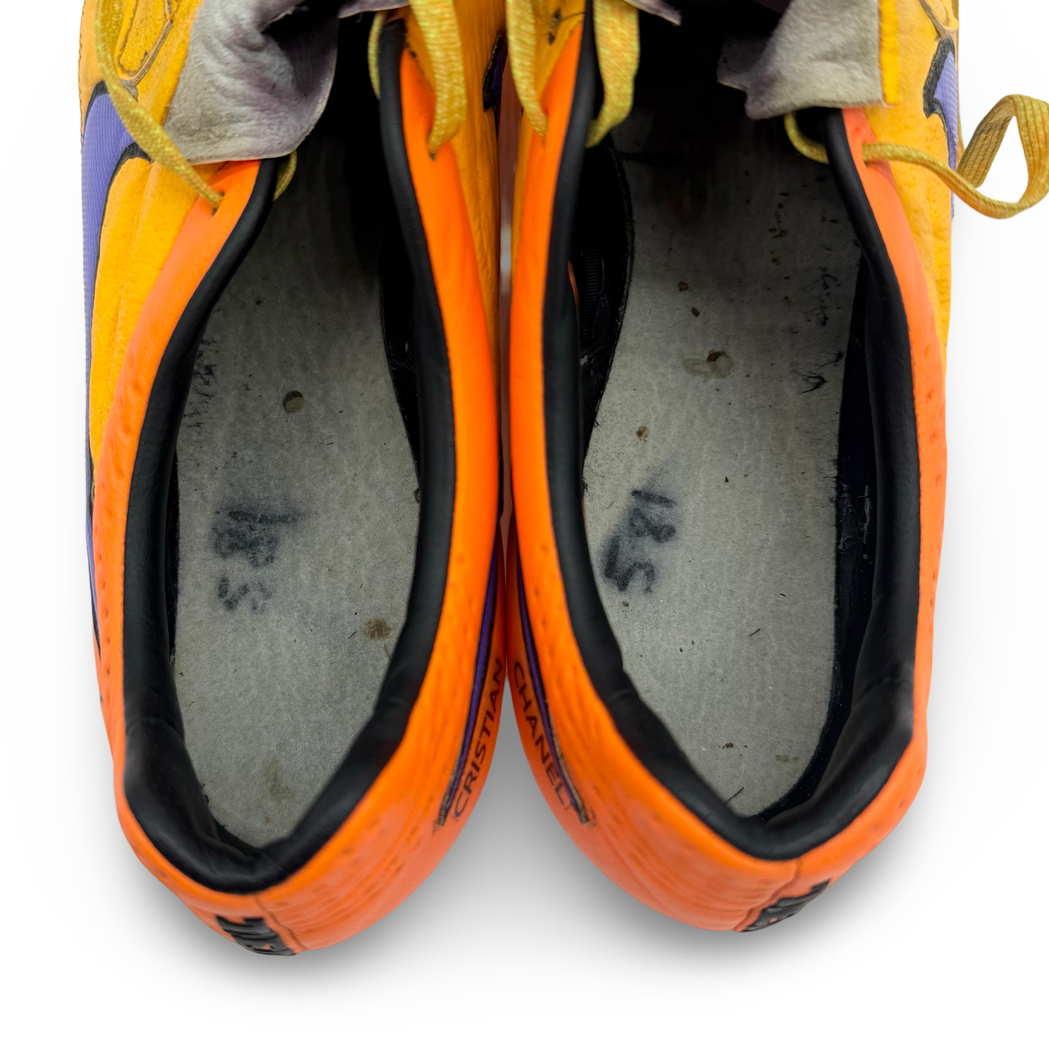 Totti 2014-15 Roma Nike Training Shirt Totti #10 - 6/10 - (L)