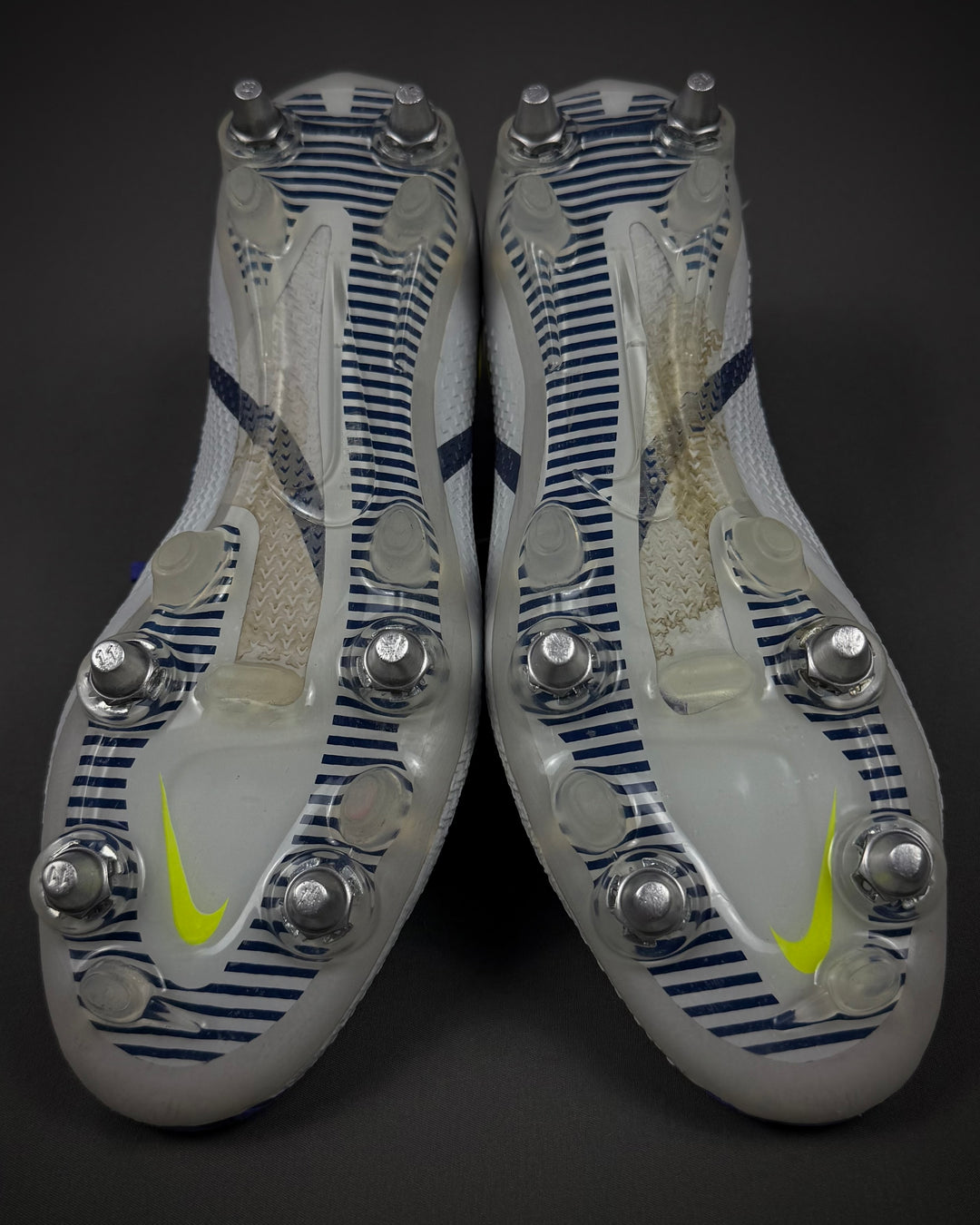 John Stones | Match-Worn Boots | 2021/22 | 2 Goals | 11 Clean Sheets | Manchester City & England