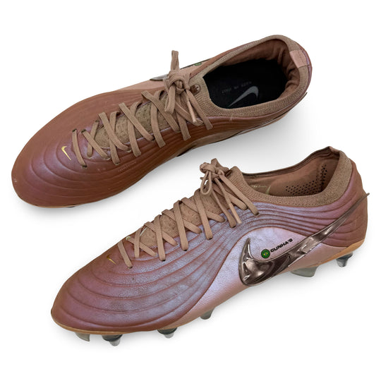 Matheus Cunha | Match-Worn Boots | Photo-Matched | 2025/26 | 1 Goal | 1 Assist | Manchester United Debut Season