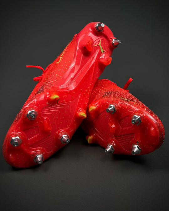 Antony | Player-Worn Boots | 2022/23 | Manchester United
