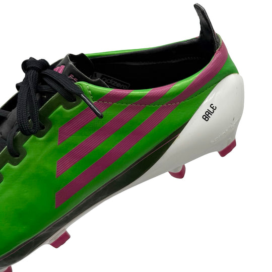 Gareth Bale Match Worn Adidas F50 Adizero - 2010/11