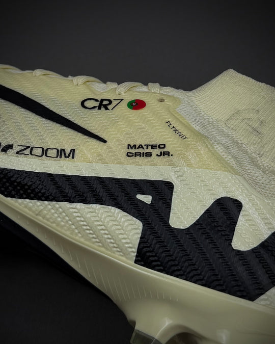 Cristiano Ronaldo | Match-Issued Boots | 2023/24 | Al Nassr & Portugal