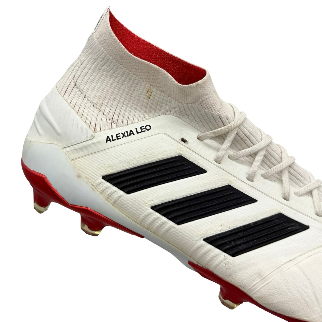 Aymeric Laporte | Player-Worn Boots | 2019/20 | Manchester City