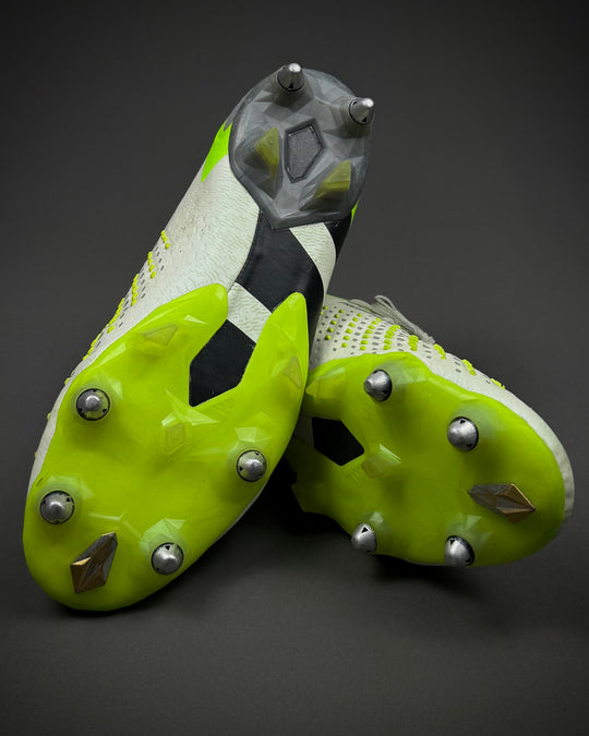 Máximo Perrone | Match-Worn Boots | 2023/24 Pre-Season | Manchester City