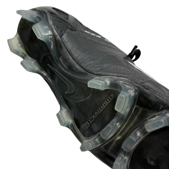 Nike T90 Laser 1 de Michael Essien, usada en partidos, fotocomparada y con 1 gol marcado - 2007/08