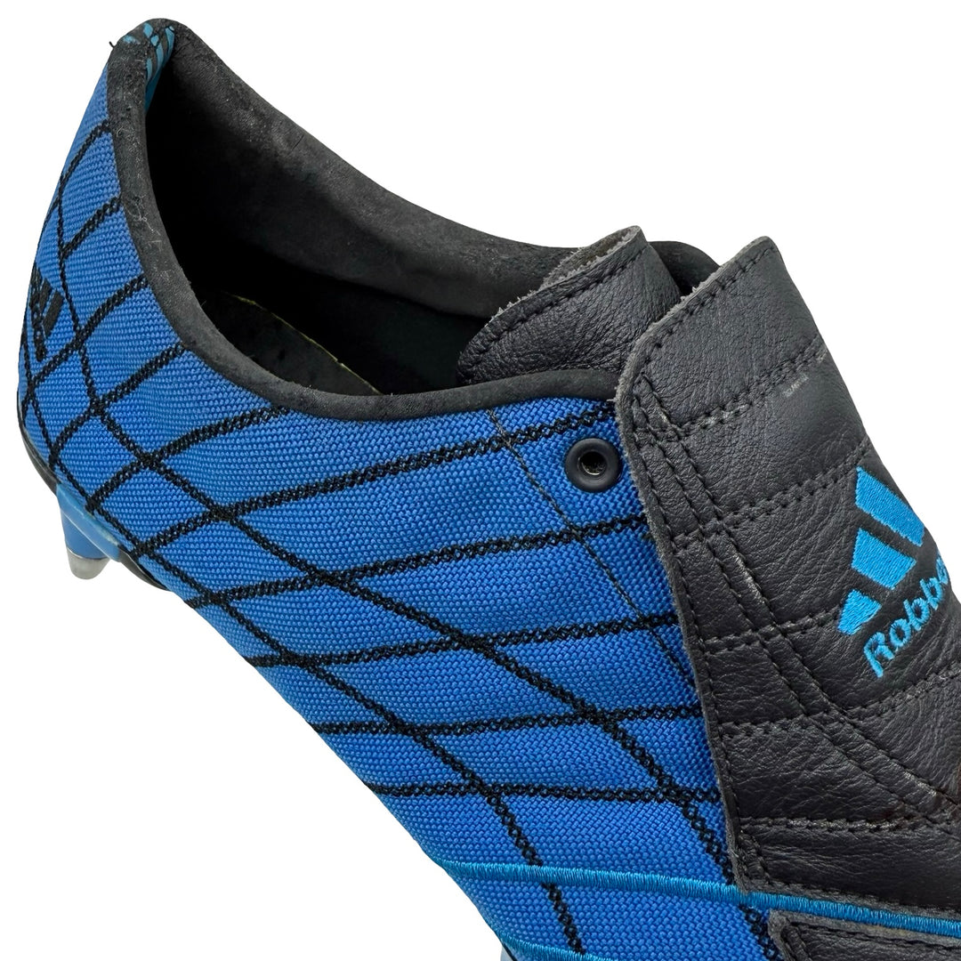 Camiseta Adidas F50+ de Arjen Robben, usada en partidos y firmada por ambos - 2004/05