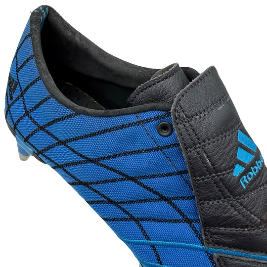 Camiseta Adidas F50+ de Arjen Robben, usada en partidos y firmada por ambos - 2004/05