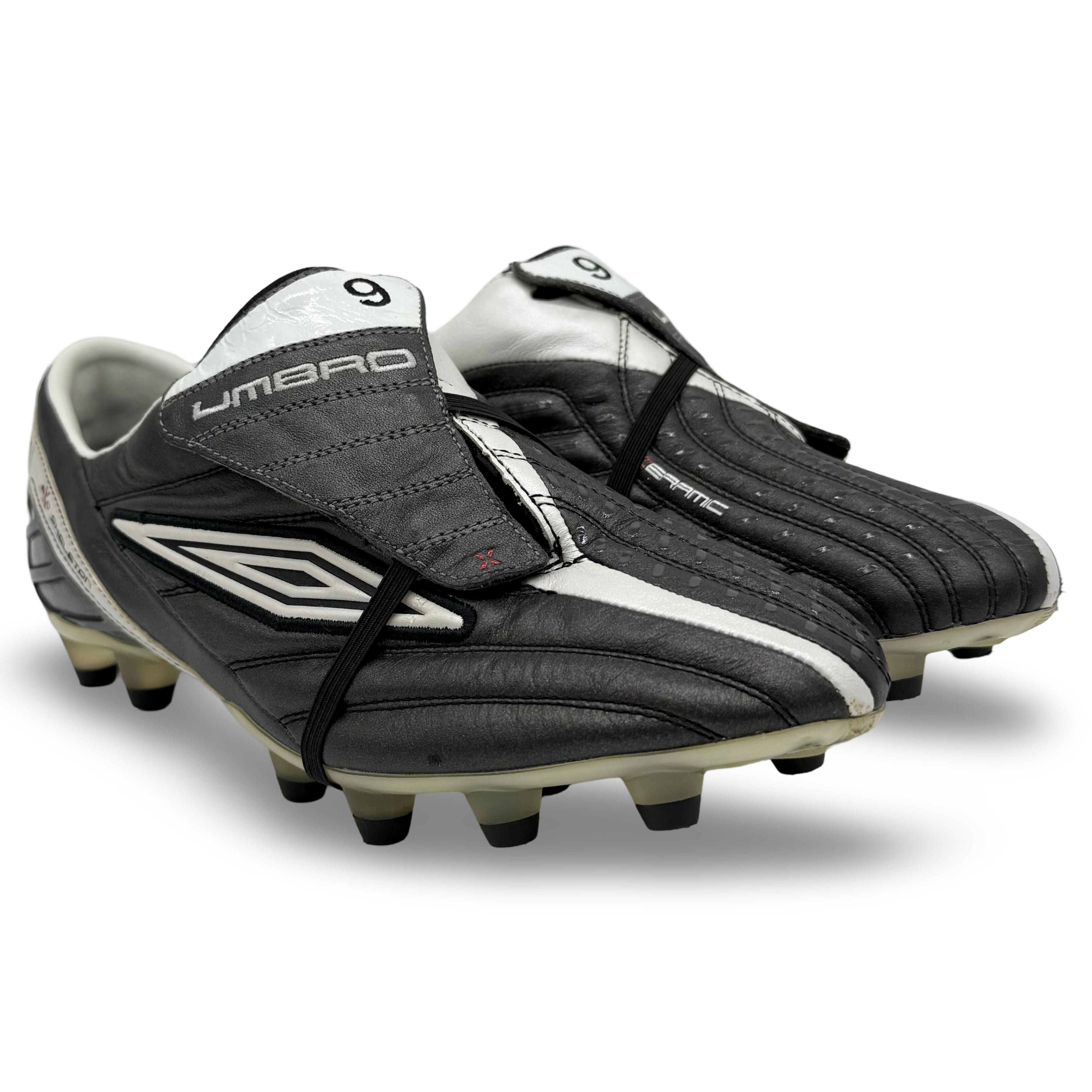 Alan Shearer | Match-Worn Boots | 2004/05 | Newcastle United – BC