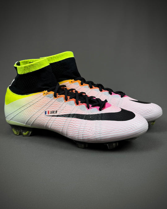 Anthony Martial | Player-Worn Boots | 2015/16 | Manchester United & France