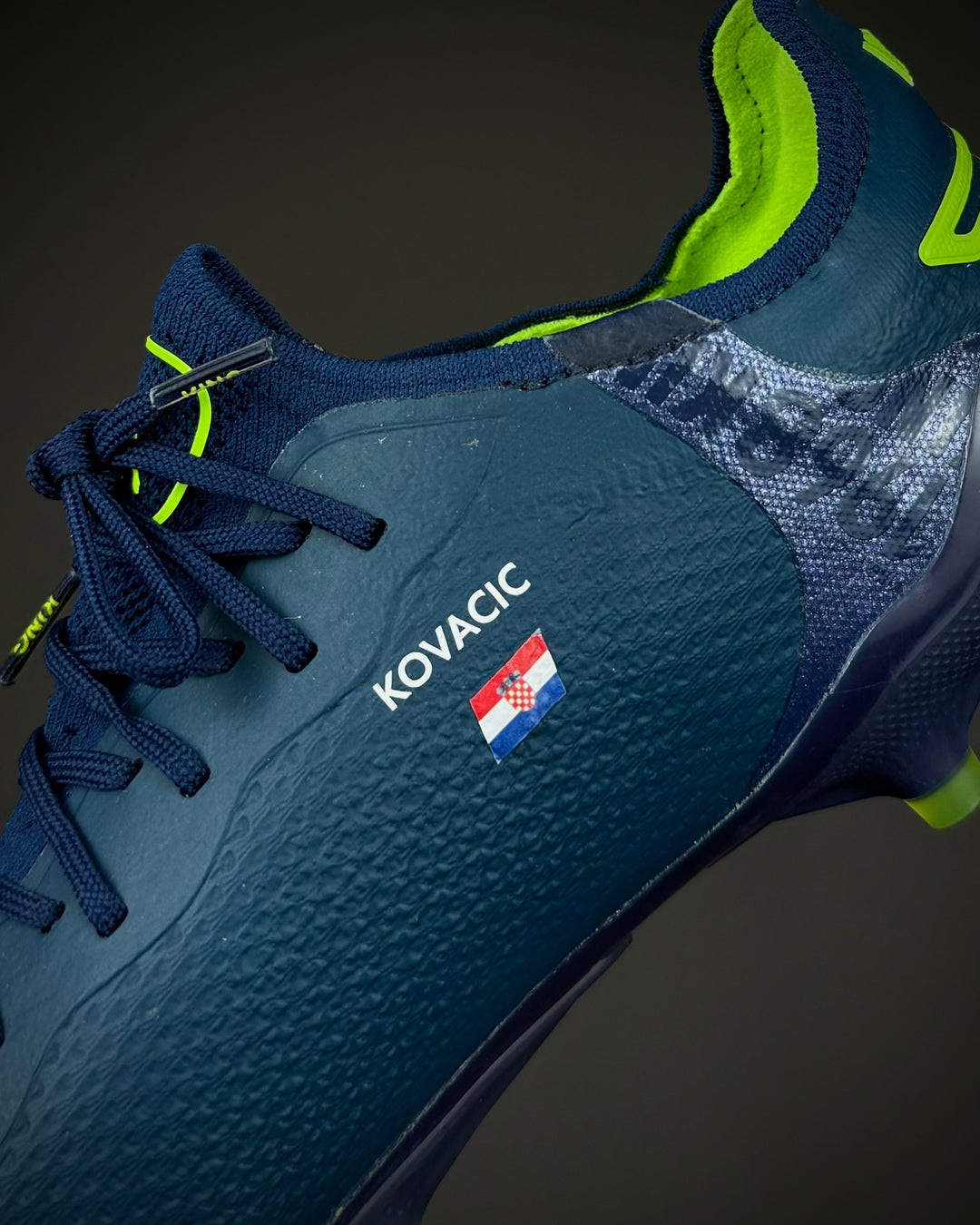 Mateo Kovačić | Match-Worn Boots | 2023/24 | Manchester City