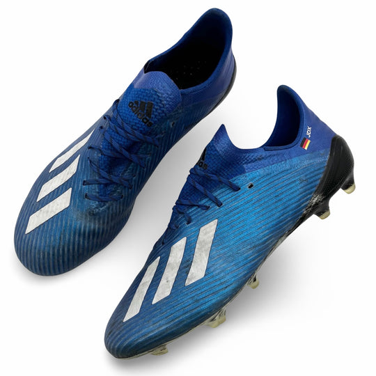 Julian Draxler مباراة البالية Adidas X9.1