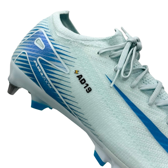 Alphonso Davies | Match-Worn Boots | 2024/25 | Bayern Munich