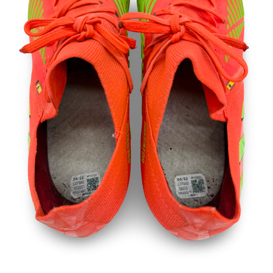 Aymeric Laporte | Match Worn | Photo-Matched | 2022/23 Treble Season | 1 Assist & 1 Clean Sheet | Adidas Predator Edge.1