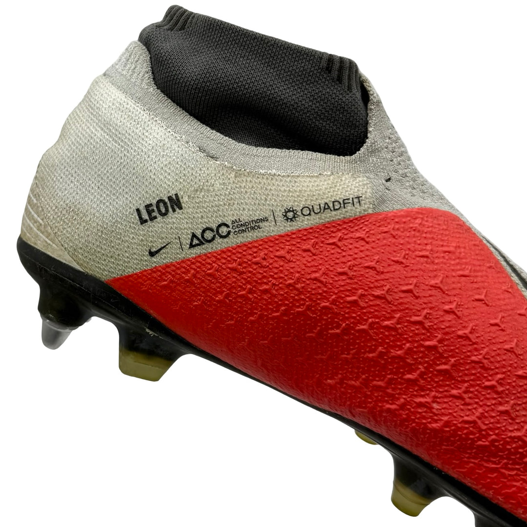 Leon Goretzka | Match-Worn Boots | 2018/19 | 1 Goal | 1 Assist | Bayern Munich & Germany