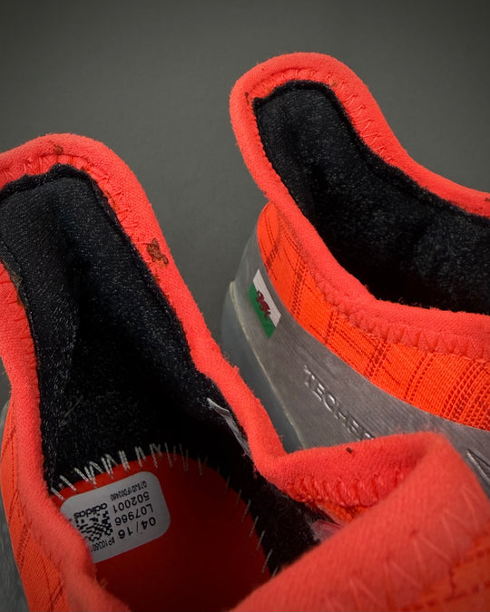 Gareth Bale | Match-Issued Boots | UEFA Euro 2016 | Wales