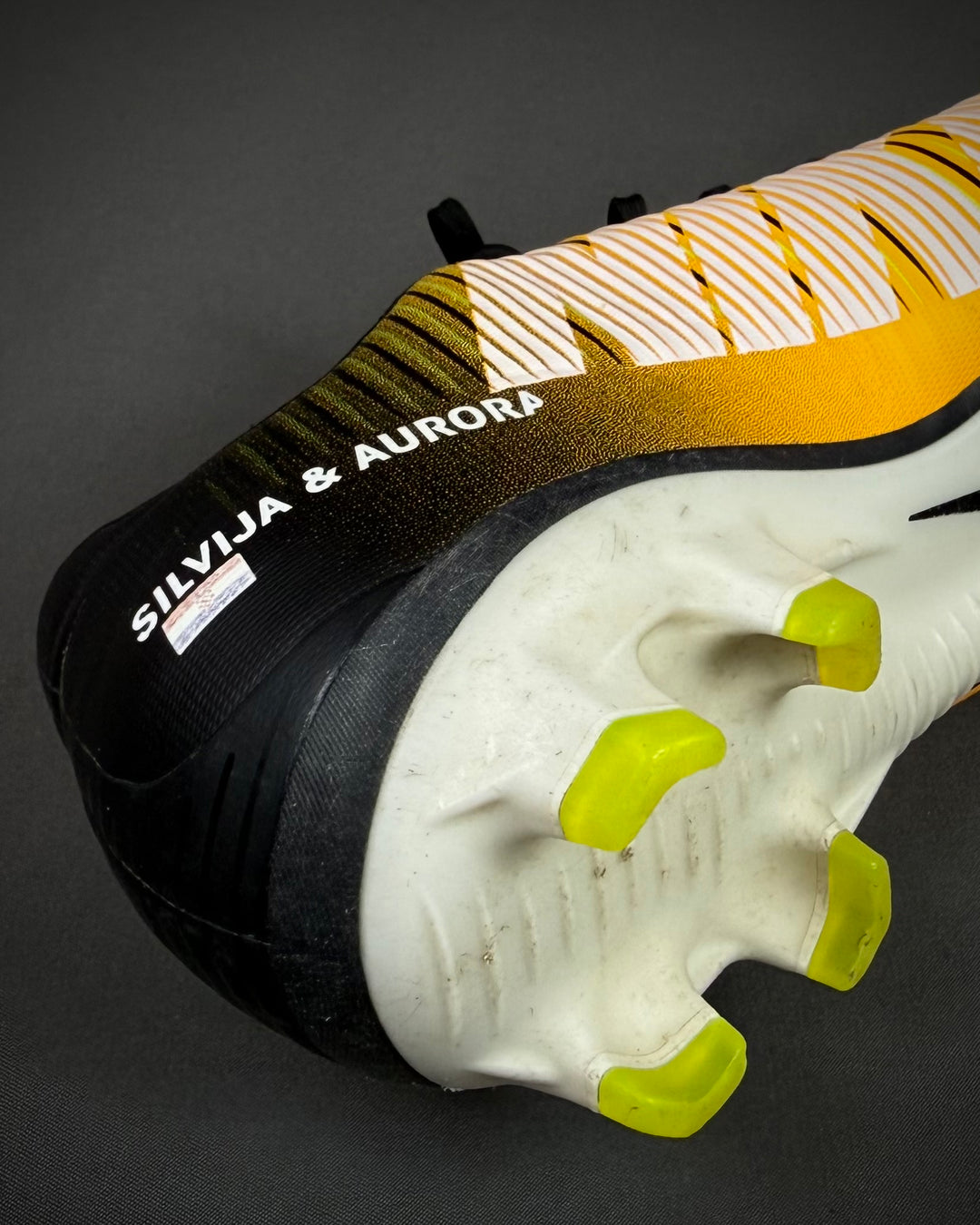Marcelo Brozović | Match-Worn Boots | 2017/18 | 2 Goals | Inter Milan & Croatia