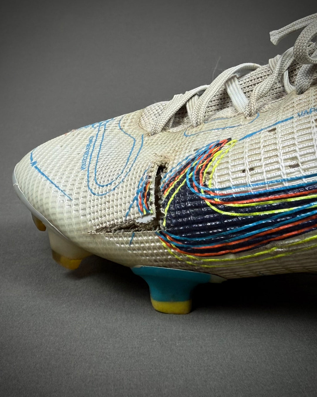 Bruno Fernandes | Match-Worn Boots | 2022/23 | 2 Goals | 2 Assists | Manchester United & Portugal