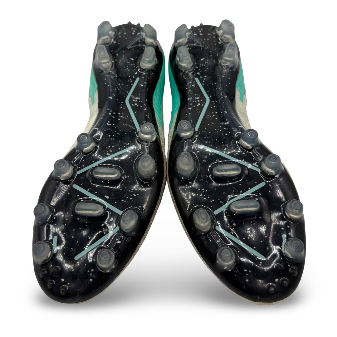 Phil Foden Match Worn, 2 Goals & 1 Assist, Photo-Matched Nike Phantom GX Elite - 2023/24 4-In-A-Row Season
