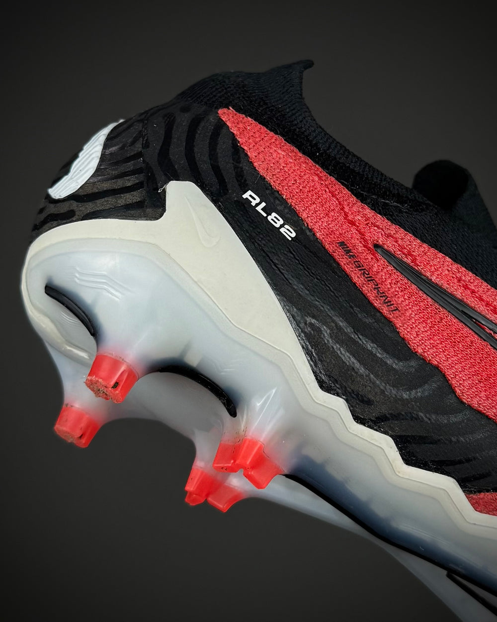 Rico Lewis | Match-Worn Boots | 2023/24 | UEFA Euro U-21 Qualifiers | Manchester City & England