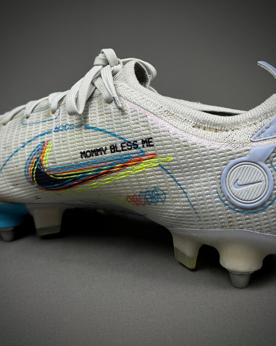 João Cancelo | Match-Worn Boots | 2021/22 Premier League Title Decider | 2022/23 Treble-Winning Season