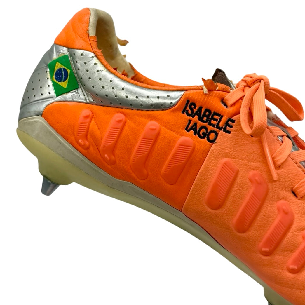 Thiago Silva | Match Worn | Photo-Matched | 2013/14 | 1 Goal Scored | 6 Clean Sheets | Nike CTR360 Maestri III