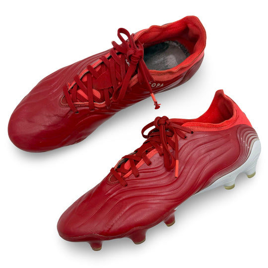 イルカイ・ギュンドアン 試合着用 Adidas Copa Sense.1 2021/22