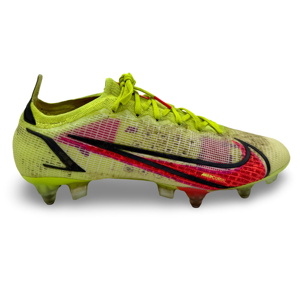 Bruno Fernandes | Player-Worn Boots | 2021/22 | Manchester United