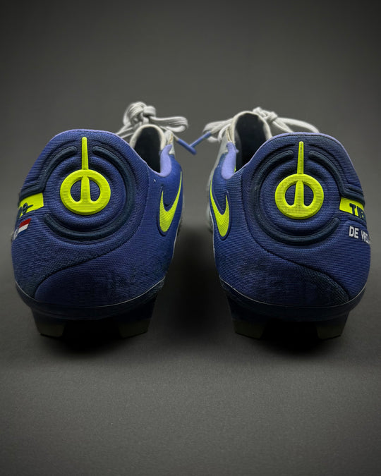 Stefan de Vrij | Player-Worn Boots | 2021/22 | Inter Milan