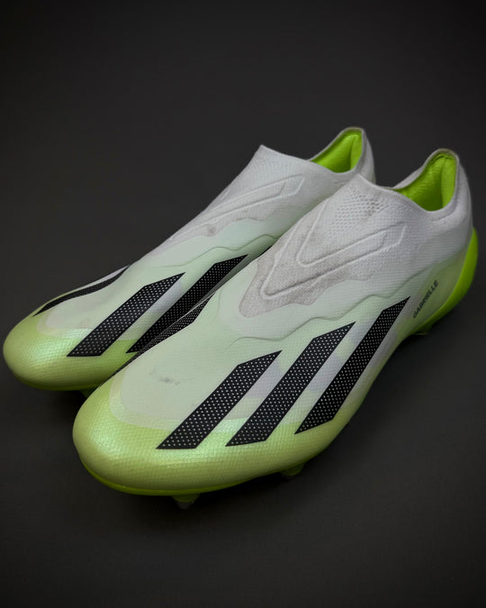 Gabriel Magalhães | Match-Worn Boots | 2023/24 | FA Community Shield Final | Arsenal