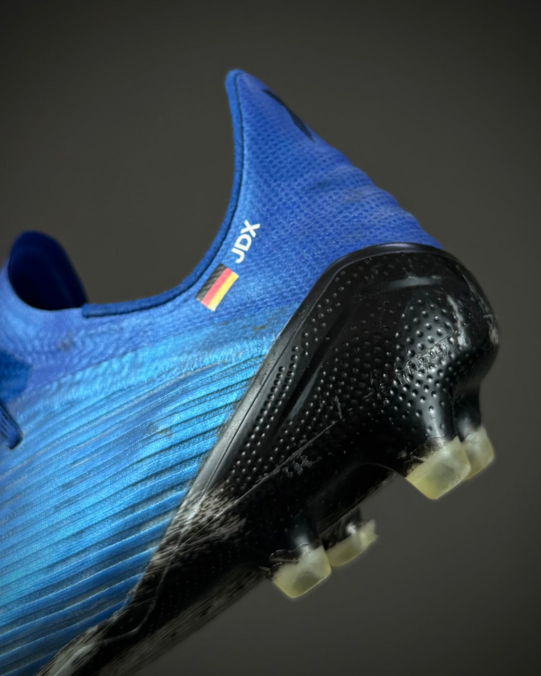 Julian Draxler | Match-Worn Boots | 2019/20 | 3 Assists | PSG